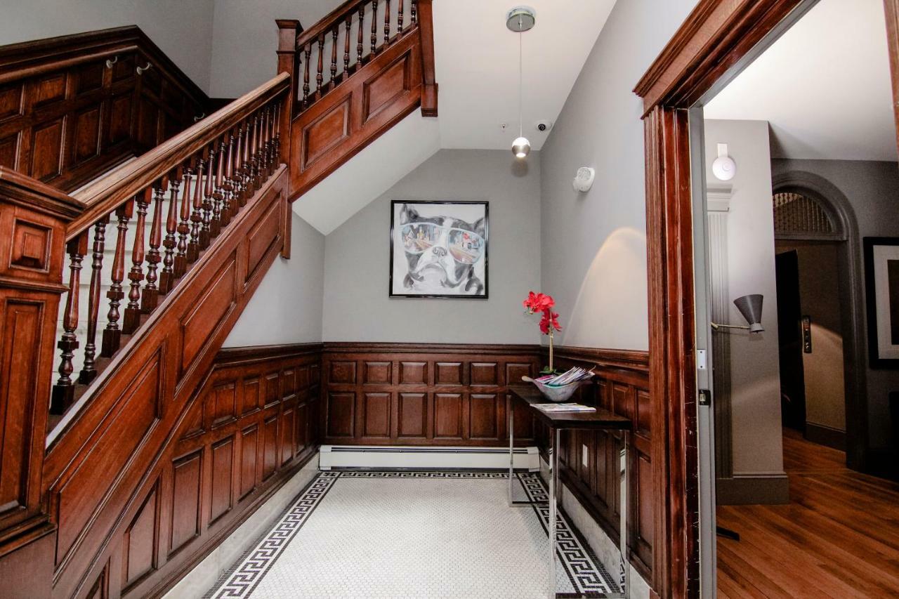 A Stylish Stay W/ A Queen Bed, Heated Floors.. #26 Brookline Exteriér fotografie